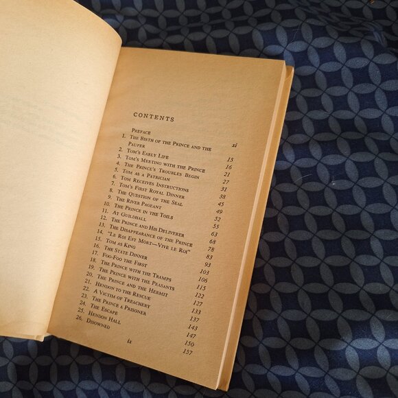 the prince and the pauper - Picture 5 of 9